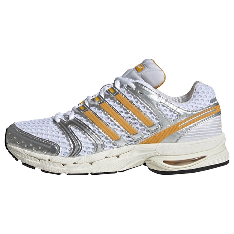 ADIDAS ORIGINALS Sportovní boty CONTROL 5 žlutá / bílá