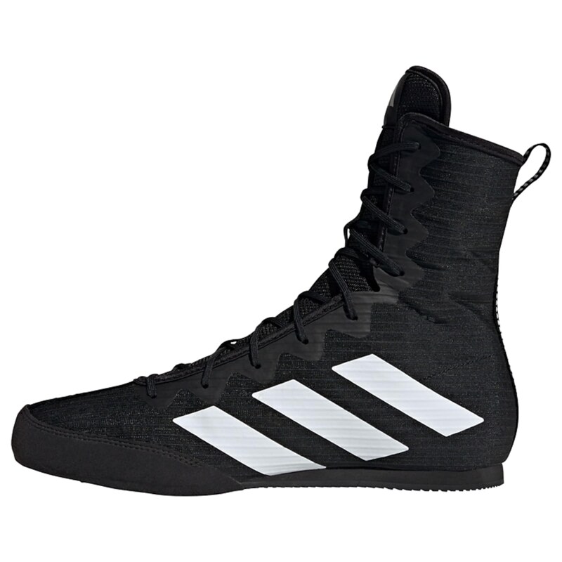 ADIDAS PERFORMANCE Sportovní boty Box Hog 4 černá / bílá
