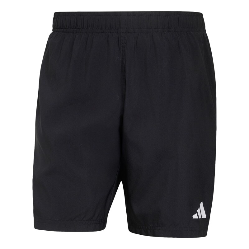 ADIDAS SPORTSWEAR Sportovní plavky ESS černá / bílá