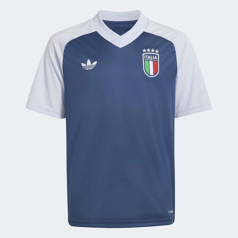 ADIDAS PERFORMANCE Funkční tričko Italy 26 Away Kids Pre-Match
