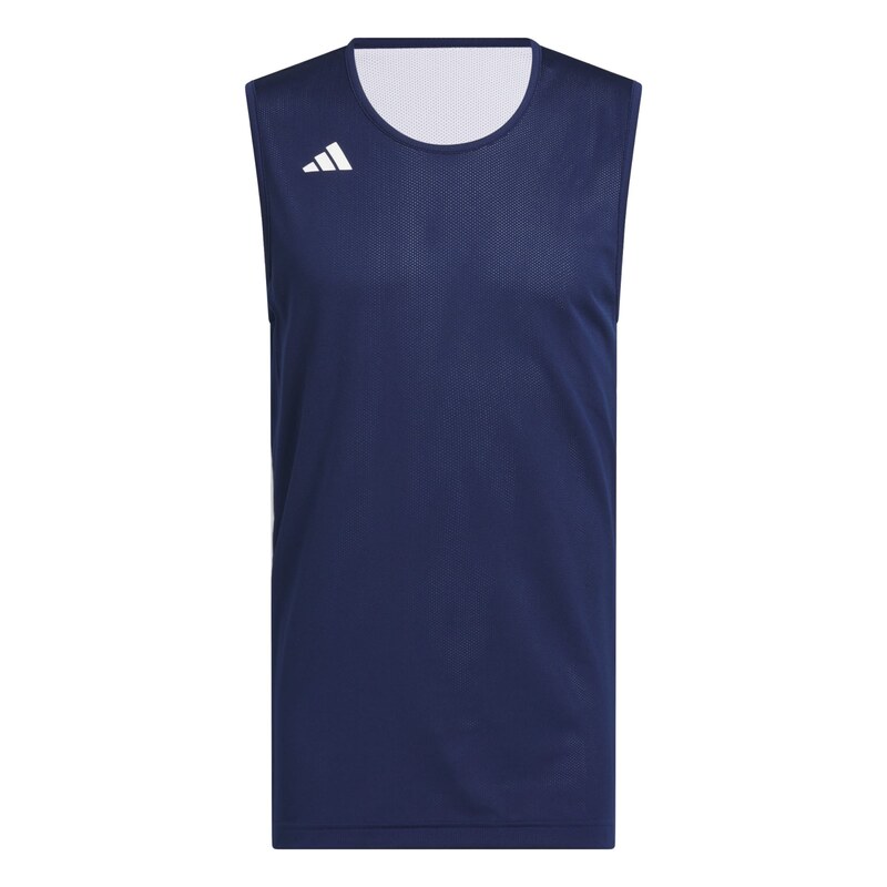 ADIDAS PERFORMANCE Funkční tričko 3G Speed tmavě modrá / bílá