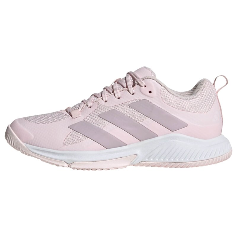 ADIDAS PERFORMANCE Sportovní boty Court Team Bounce 2.0 růžová