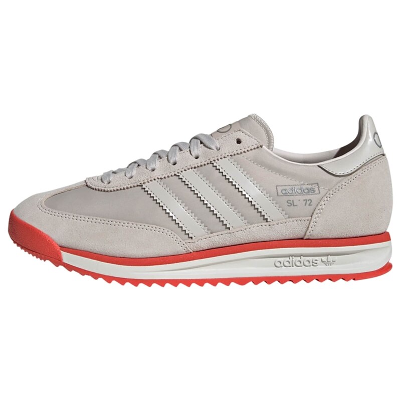 ADIDAS ORIGINALS Tenisky SL 72 RS Audi šedá