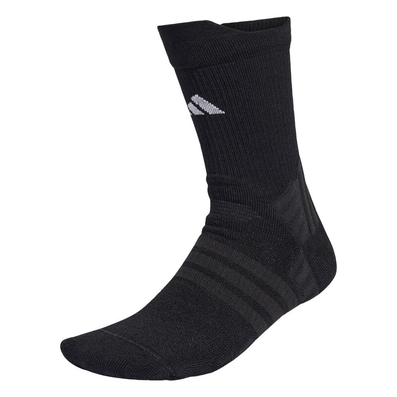 ADIDAS PERFORMANCE Sportovní ponožky tmavě šedá / černá /