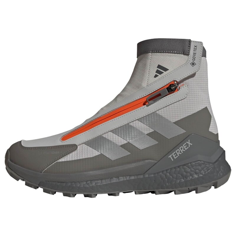 ADIDAS PERFORMANCE Kozačky Free Hiker 2 kámen / světle šedá