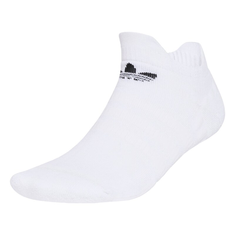 ADIDAS PERFORMANCE Sportovní ponožky černá / bílá