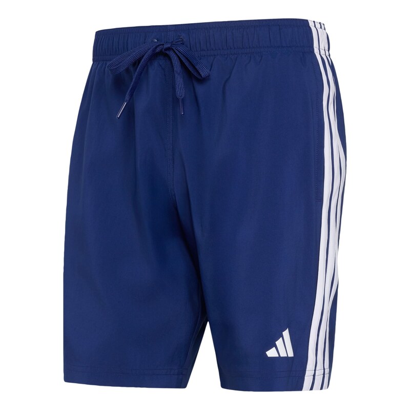 ADIDAS SPORTSWEAR Šortky námořnická modř / bílá