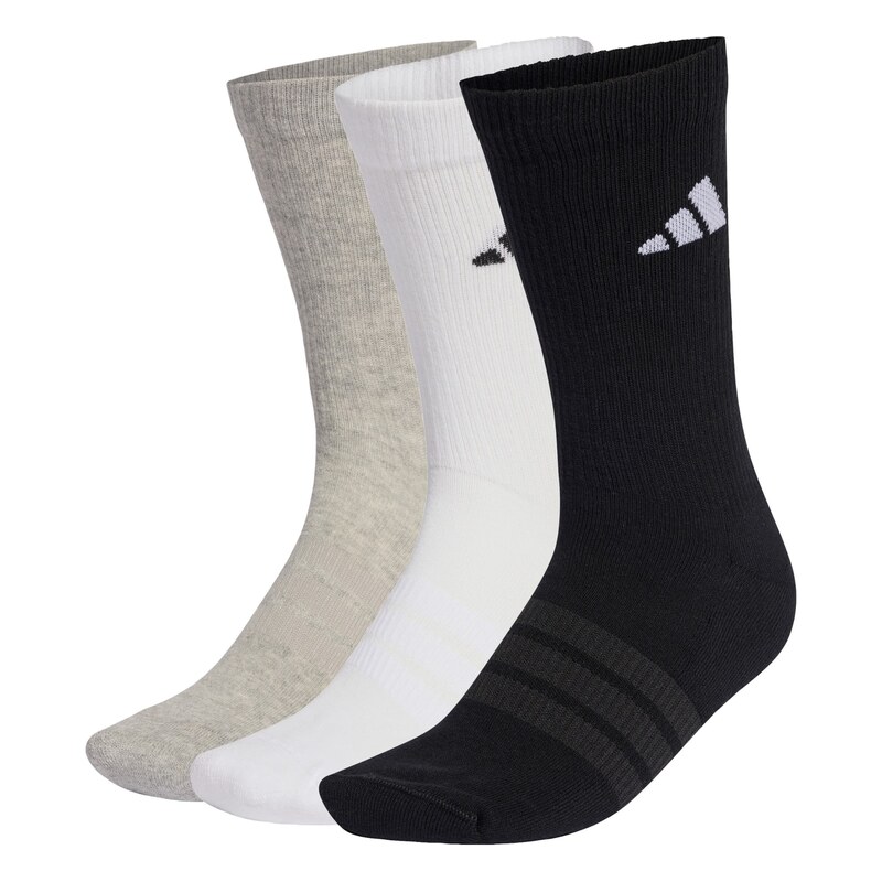 ADIDAS PERFORMANCE Sportovní ponožky Ess režná / černá / bílá