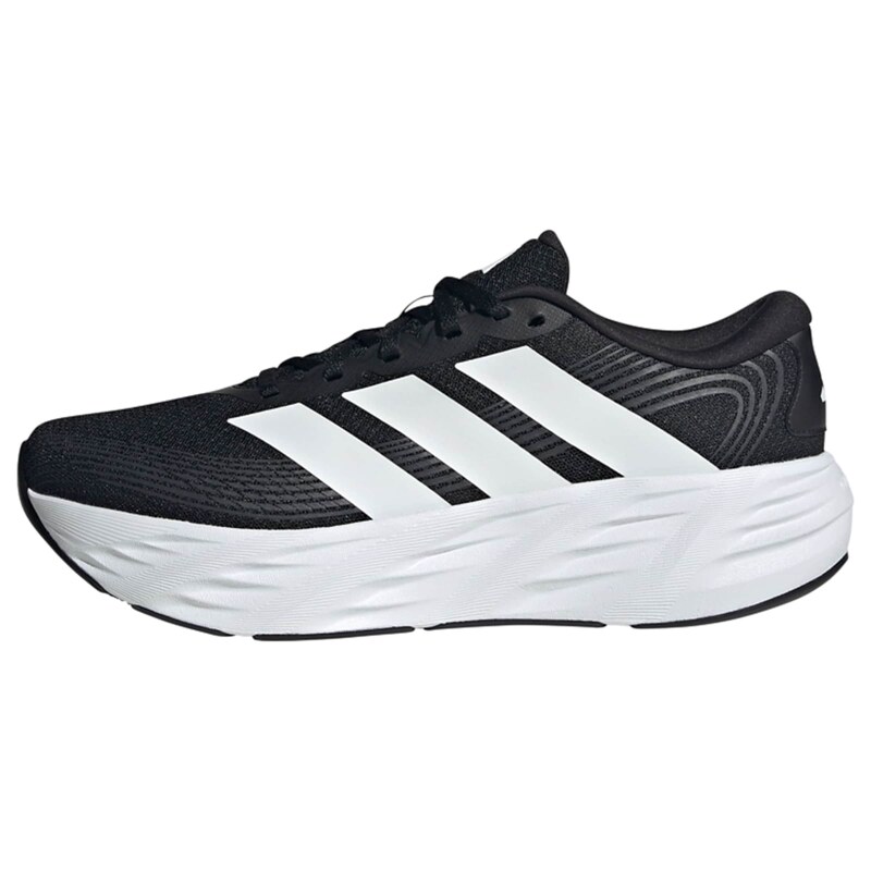ADIDAS PERFORMANCE Běžecká obuv Galaxy 8 černá / bílá