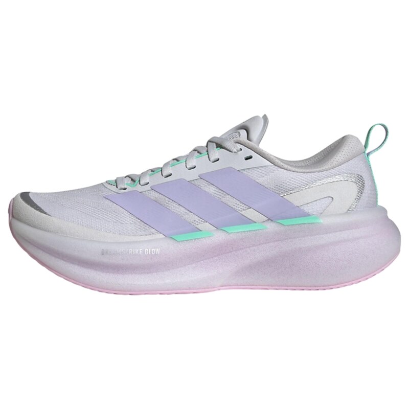 ADIDAS PERFORMANCE Běžecká obuv Supernova Glide tyrkysová /