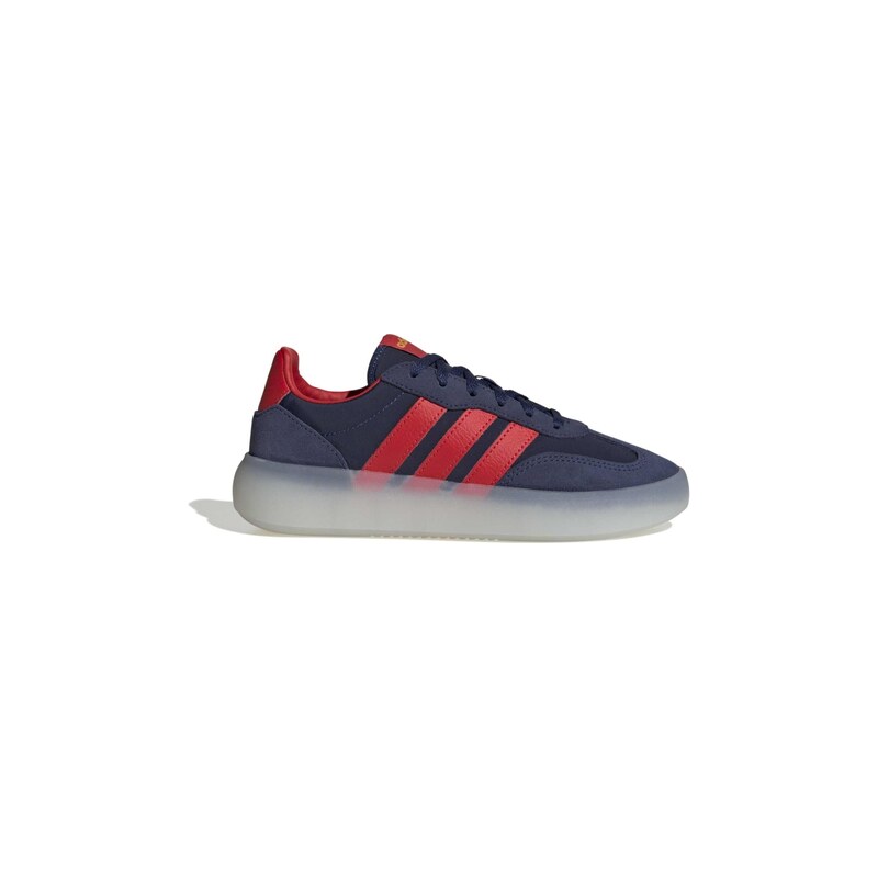 ADIDAS ORIGINALS Tenisky Breaknet 3.0 tmavě modrá / brusinková