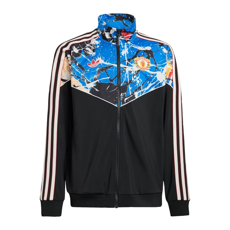 ADIDAS PERFORMANCE Sportovní bunda Manchester United Stone Roses