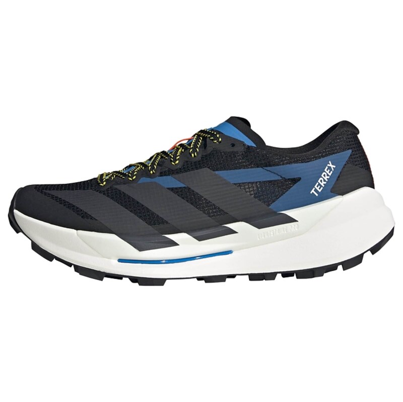ADIDAS TERREX Běžecká obuv modrá / černá