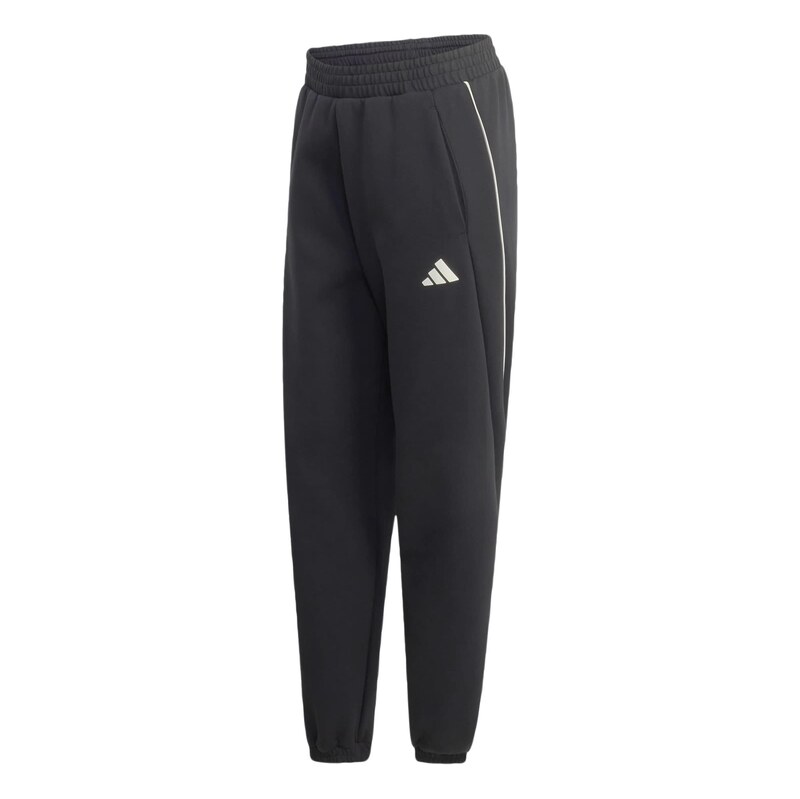 ADIDAS SPORTSWEAR Sportovní kalhoty Stadium černá / bílá