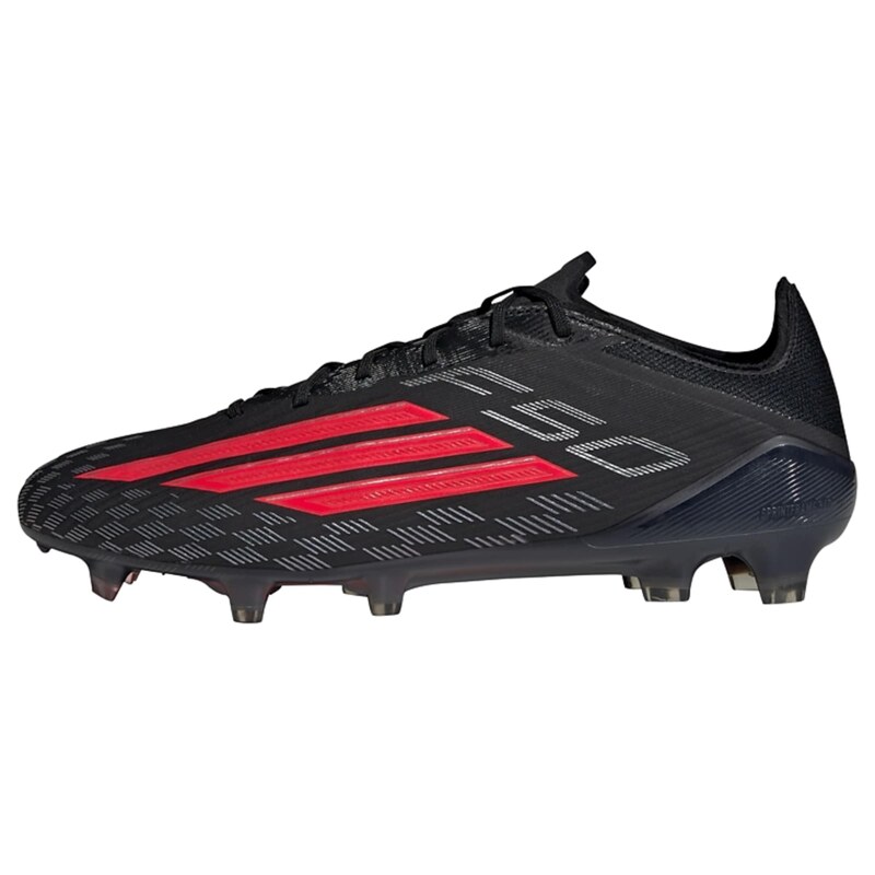 ADIDAS PERFORMANCE Kopačky F50 Elite světle šedá / červená /