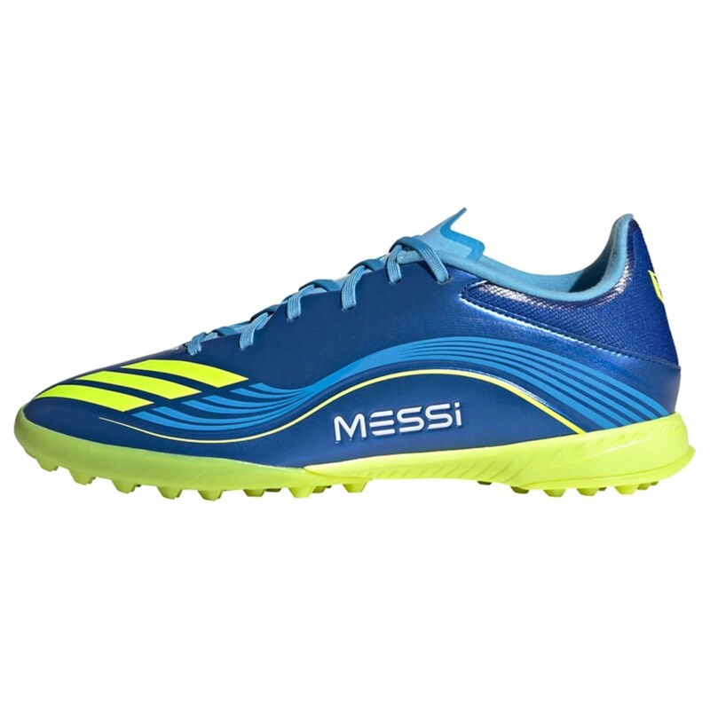 ADIDAS PERFORMANCE Kopačky F50 Messi League modrá / nebeská modř