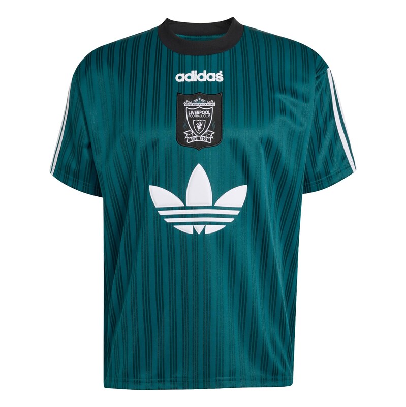 ADIDAS PERFORMANCE Trikot FC Liverpool 95 smaragdová / černá /