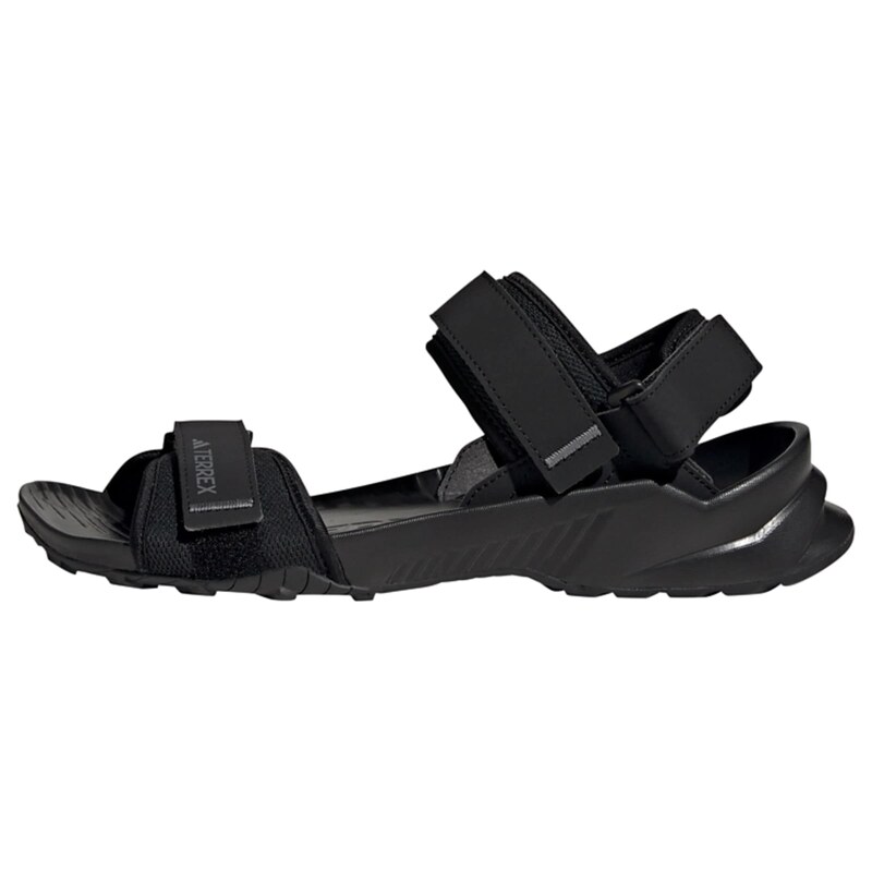 ADIDAS TERREX Sandály Hydroterra černá