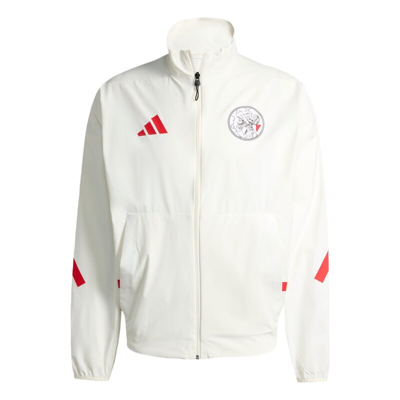 ADIDAS PERFORMANCE Sportovní bunda Ajax Amsterdam Z.N.E. Anthem