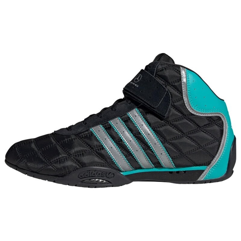 ADIDAS ORIGINALS Kotníkové tenisky Adiracer Hi Mercedes AMG