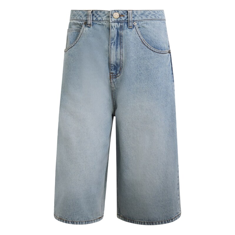 ADIDAS ORIGINALS Džíny DENIM modrá džínovina