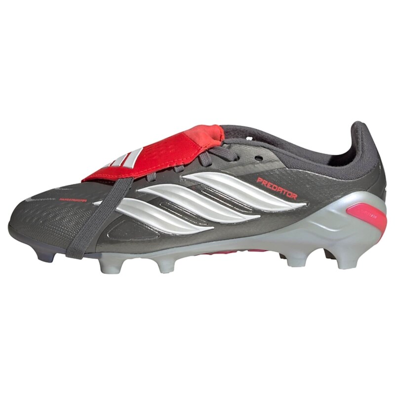 ADIDAS PERFORMANCE Sportovní boty Predator Elite světle šedá /