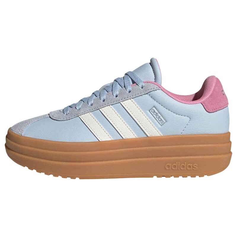 ADIDAS SPORTSWEAR Tenisky VL Court Bold světlemodrá / eosin /