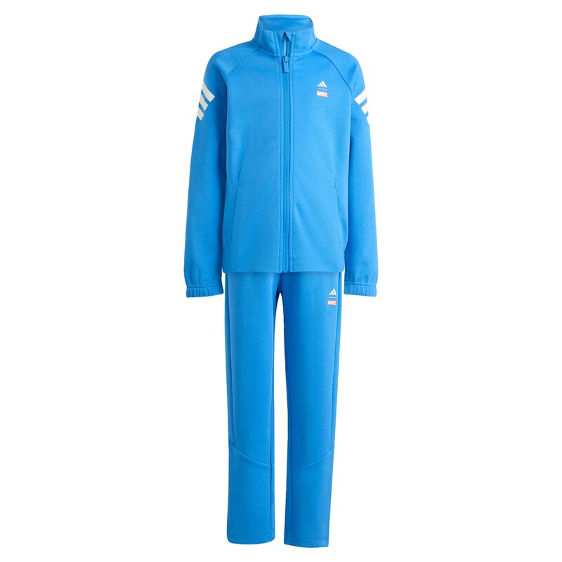 ADIDAS SPORTSWEAR Tepláková souprava Marvel Avengers azurová /