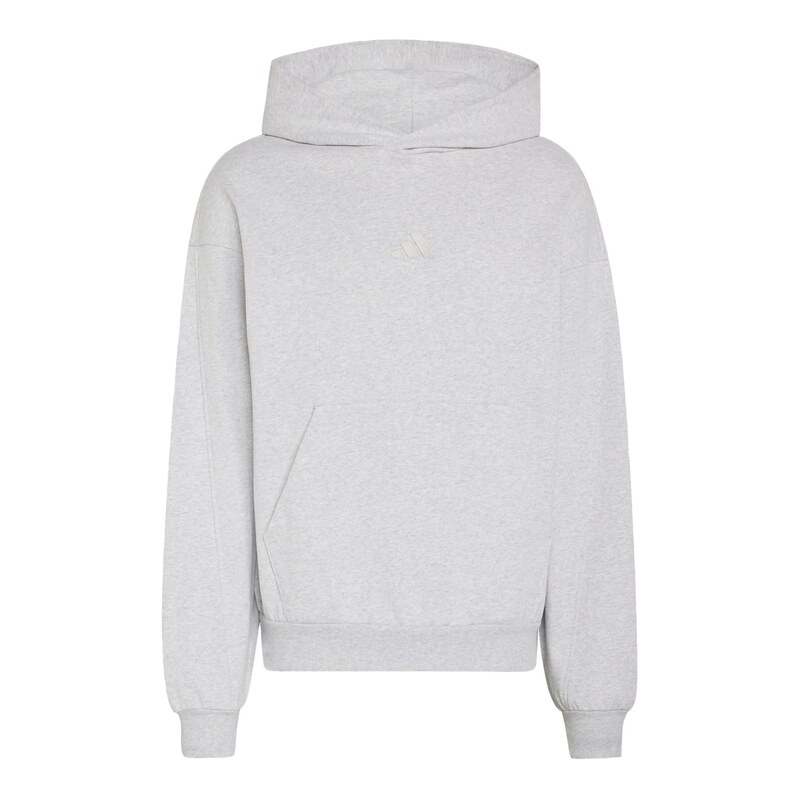 ADIDAS SPORTSWEAR Sportovní mikina světle šedá