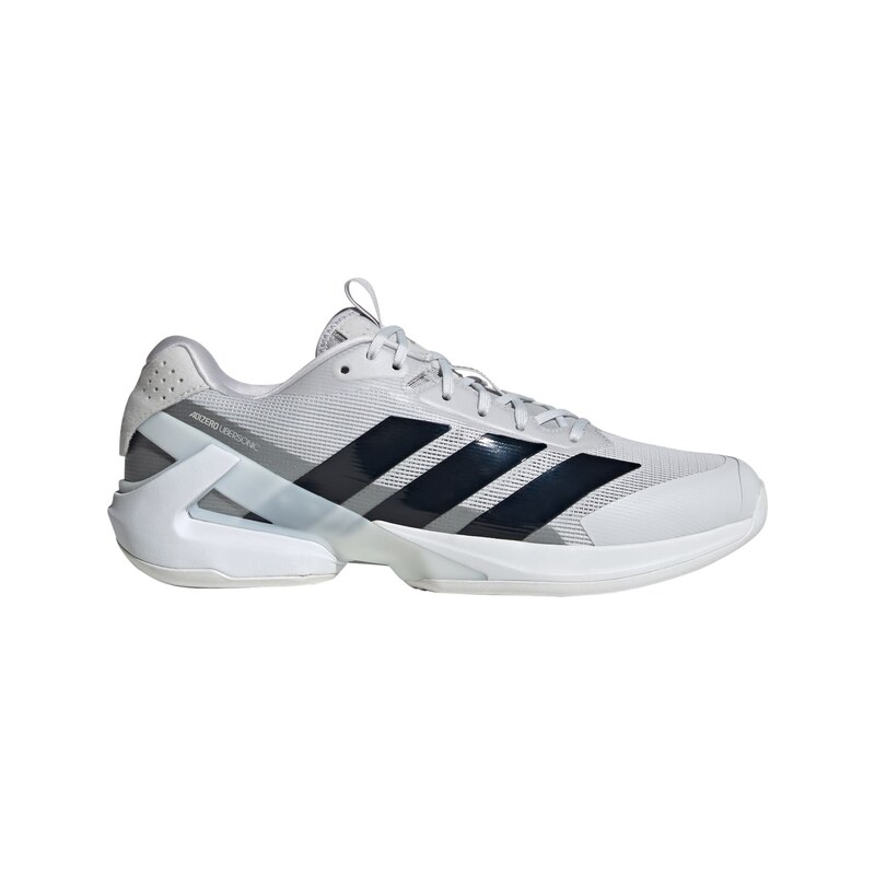 ADIDAS PERFORMANCE Sportovní boty Adizero Ubersonic 5 šedá /