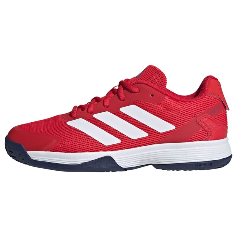 ADIDAS PERFORMANCE Sportovní boty Ubersonic červená / bílá
