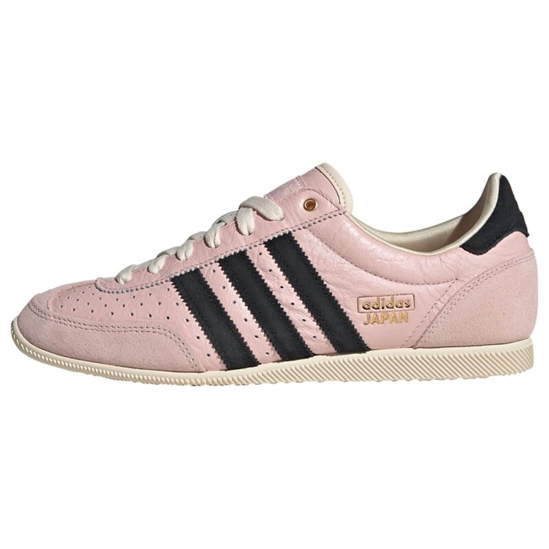 ADIDAS ORIGINALS Tenisky Japan světle růžová / černá