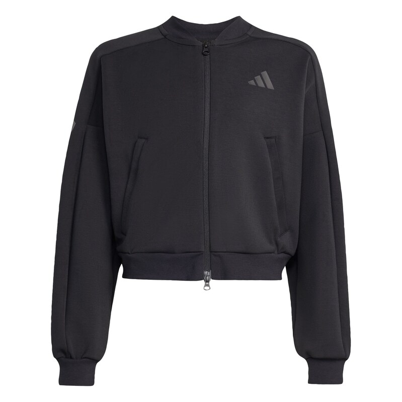 ADIDAS SPORTSWEAR Sportovní mikina Future Icons černá