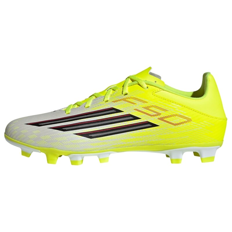 ADIDAS PERFORMANCE Kopačky F50 Club žlutá / černá / bílá