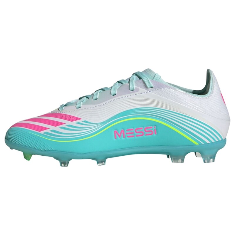ADIDAS PERFORMANCE Sportovní boty F50 Messi Elite azurová modrá