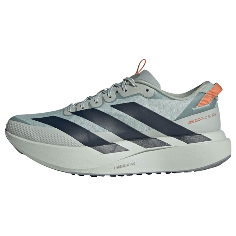 ADIDAS PERFORMANCE Běžecká obuv Adizero Evo Sl mátová / černá