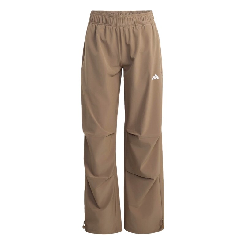 ADIDAS PERFORMANCE Sportovní kalhoty Essentials khaki