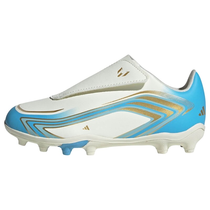 ADIDAS PERFORMANCE Sportovní boty F50 Messi Club slonová kost /