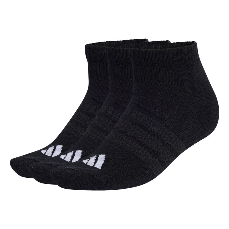 ADIDAS PERFORMANCE Sportovní ponožky Essentials černá / bílá