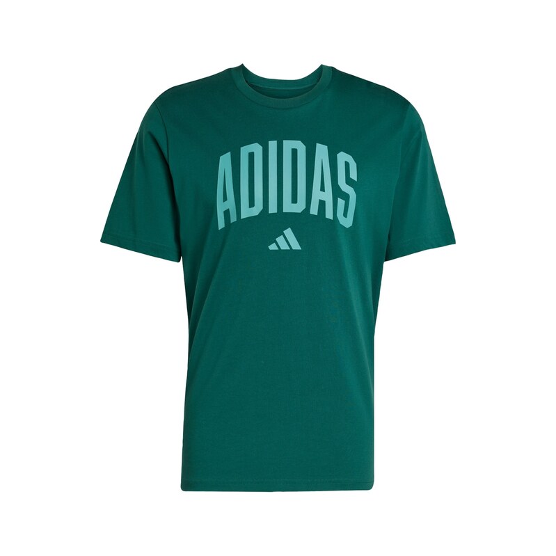 ADIDAS SPORTSWEAR Funkční tričko Collegiate Lineage tyrkysová /