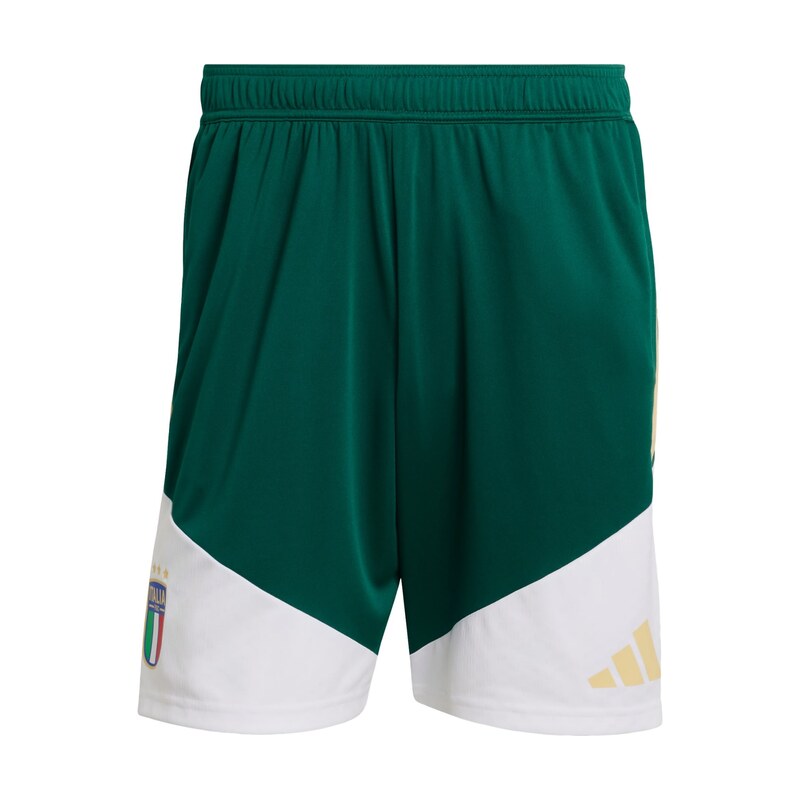 ADIDAS PERFORMANCE Sportovní kalhoty Italien 26 Tiro žlutá /