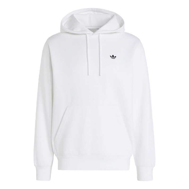 ADIDAS ORIGINALS Mikina Trefoil Essentials bílá
