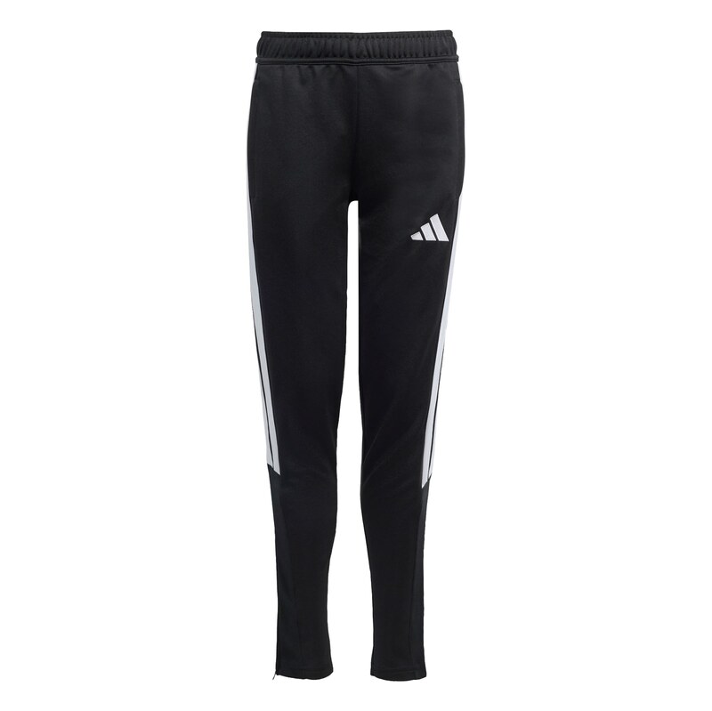 ADIDAS PERFORMANCE Sportovní kalhoty Tiro26 League černá / bílá