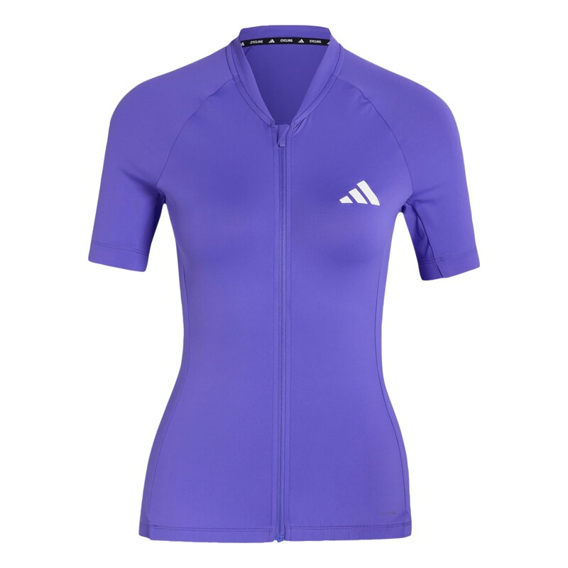 ADIDAS PERFORMANCE Funkční tričko Essentials fialkově modrá