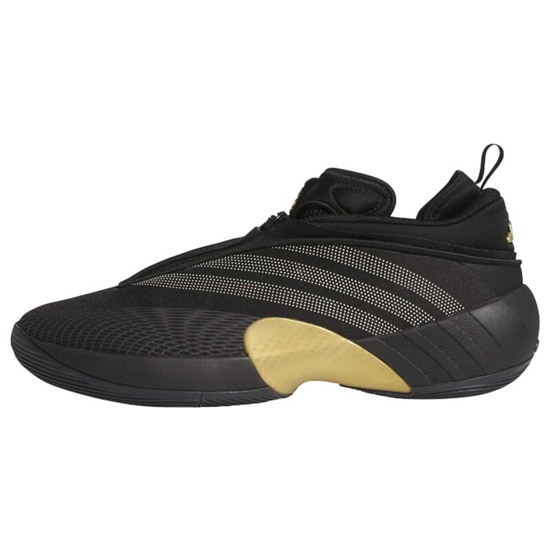 ADIDAS PERFORMANCE Sportovní boty D.O.N. Issue 7 medová / černá