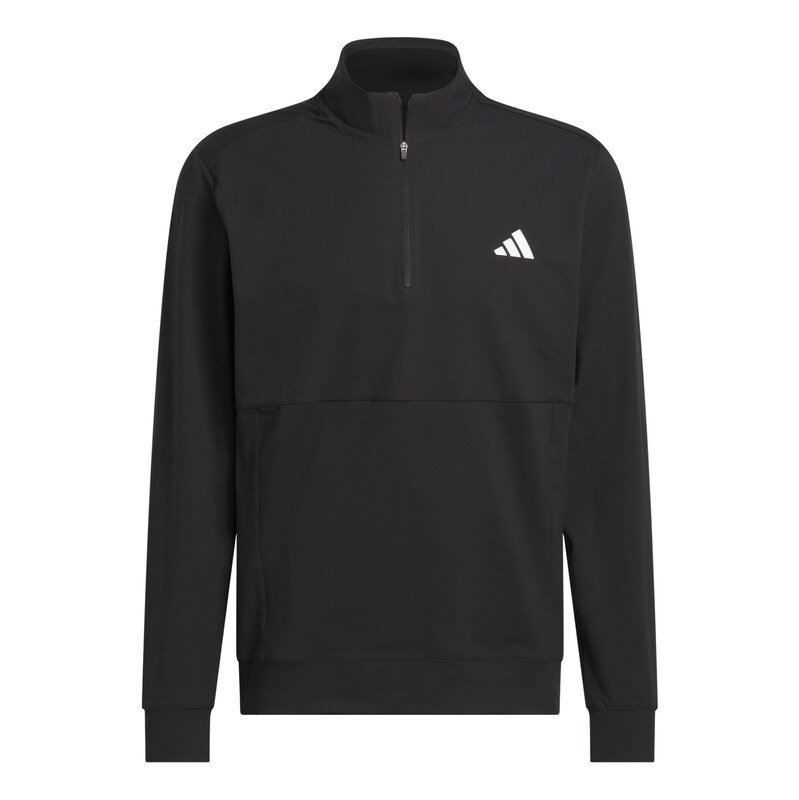 ADIDAS PERFORMANCE Sportovní mikina Ultimate365 Tour černá /