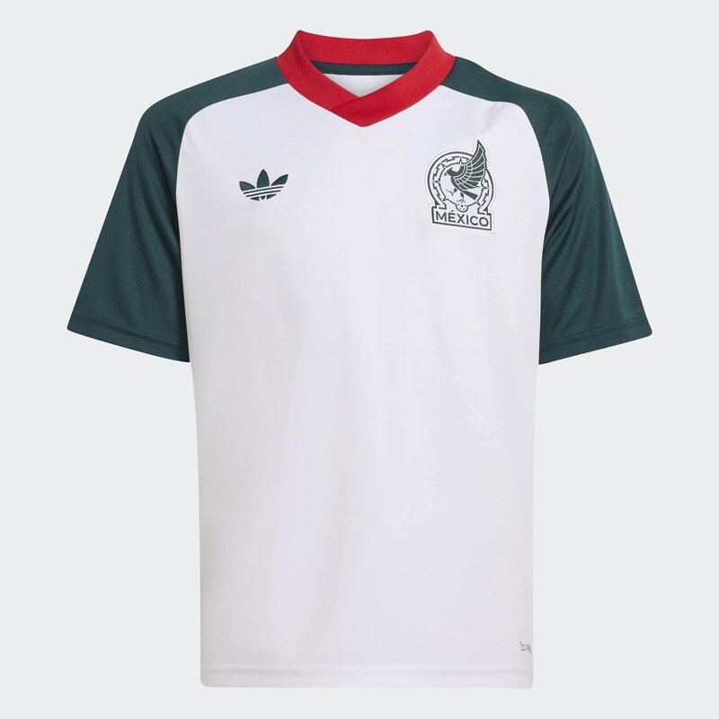 ADIDAS PERFORMANCE Funkční tričko Mexico 26 Away Kids Pre Match