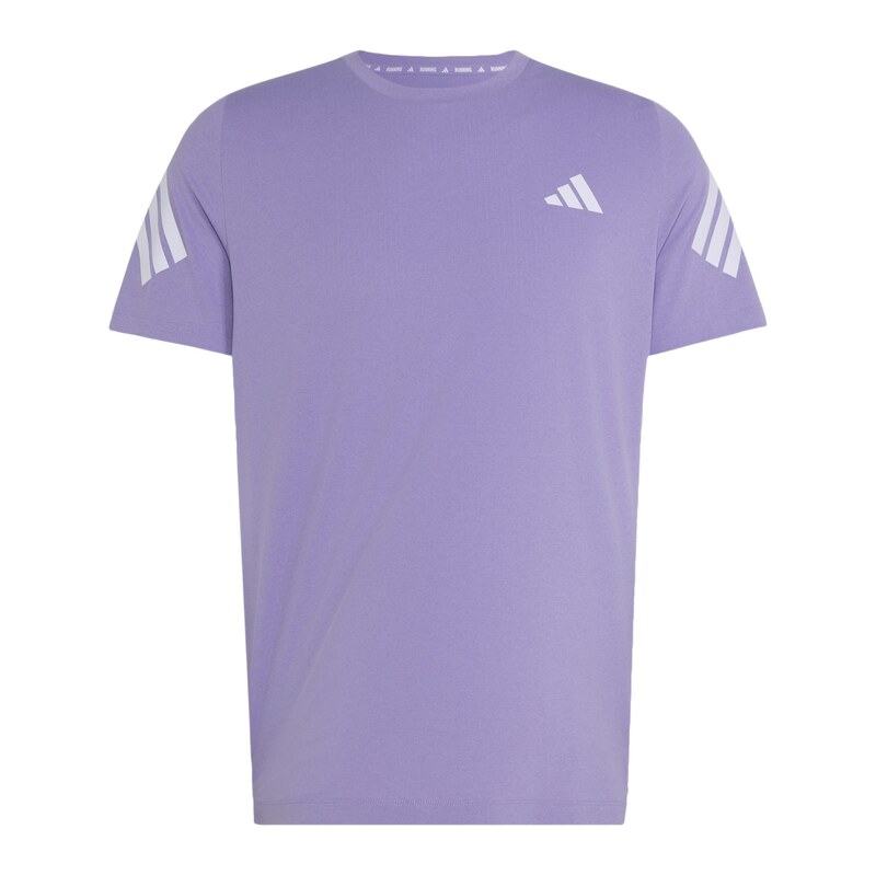 ADIDAS PERFORMANCE Funkční tričko Adi365 světle fialová / bílá