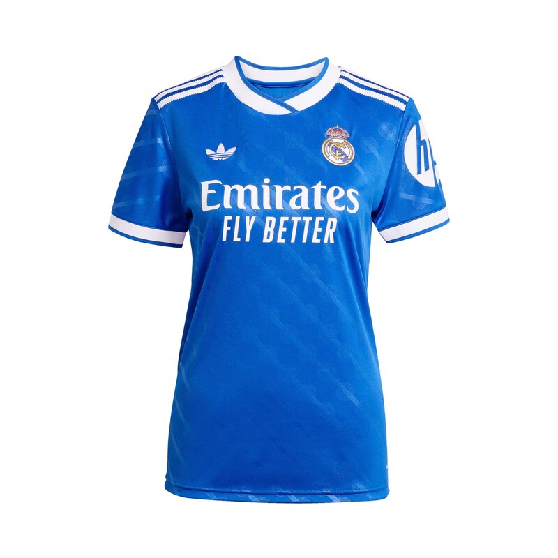ADIDAS PERFORMANCE Trikot Real Madrid modrá