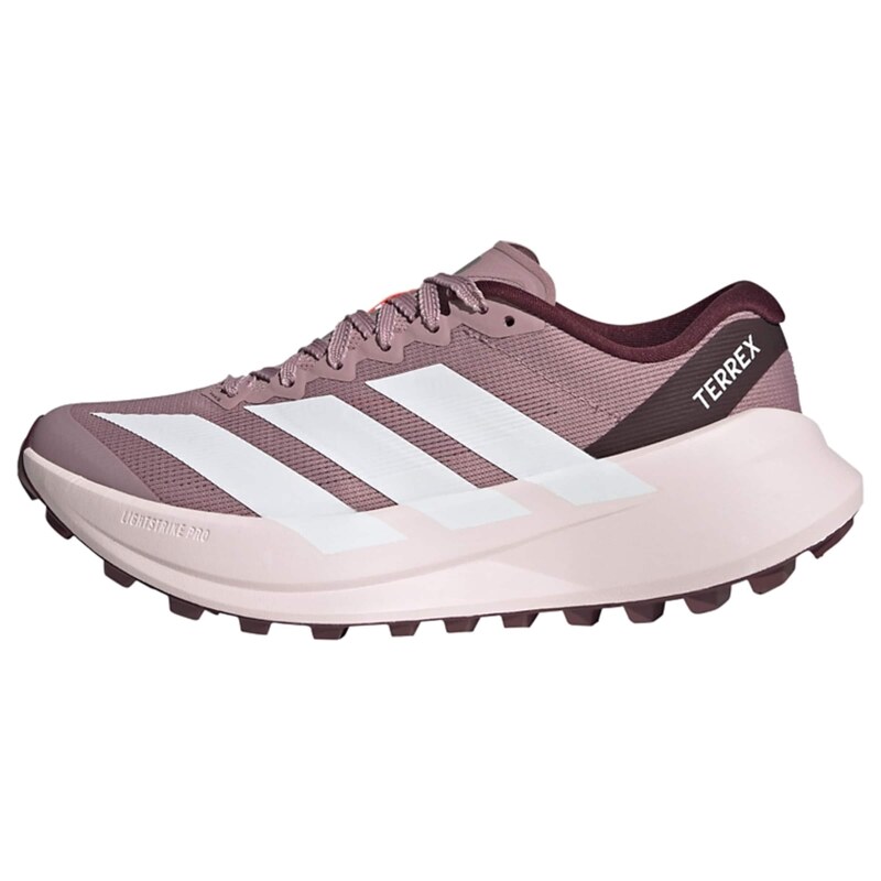 ADIDAS TERREX Polobotky Agravic SL šeříková / bledě fialová /